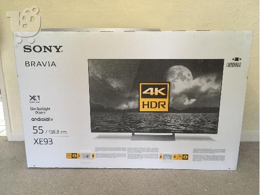 PoulaTo: Σύστημα LED BRAVIA KD-55XE9305 55 